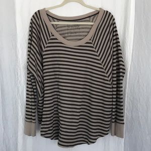Free People long sleeve thermal